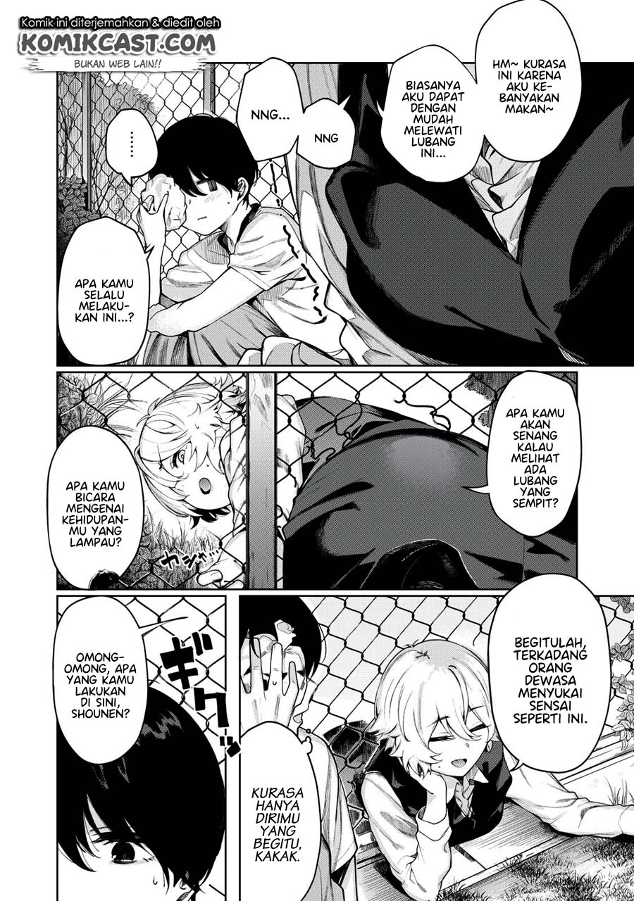 Shounen, Chotto Sabotteko? Chapter 04 Gambar 6
